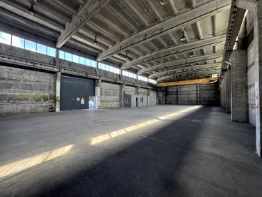 Budynek użytkowy Warszawa