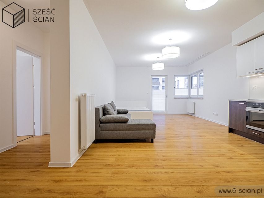 Mieszkanie Łódź