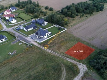 Działka budowlana Koszalin
