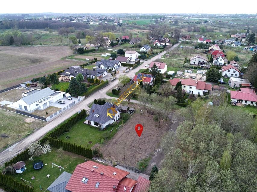 Działka inna Koszalin