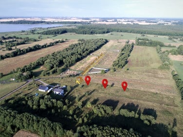Działka inna Koszalin