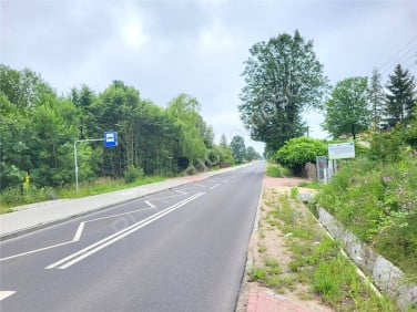 Działka budowlana Rudnik