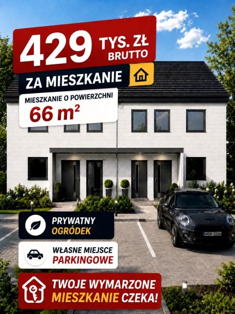 Mieszkanie apartamentowiec nad rzeką