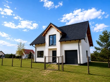 Dom Murzynowo Leśne