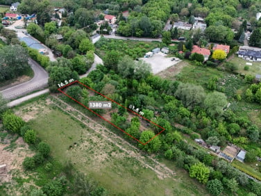 Działka usługowa Warszawa