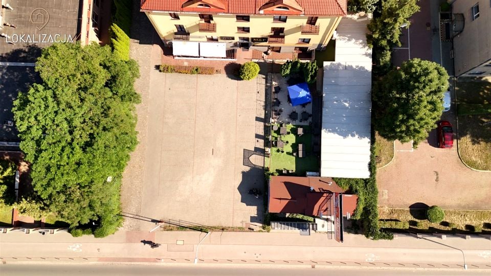Działka inwestycyjna Kraków
