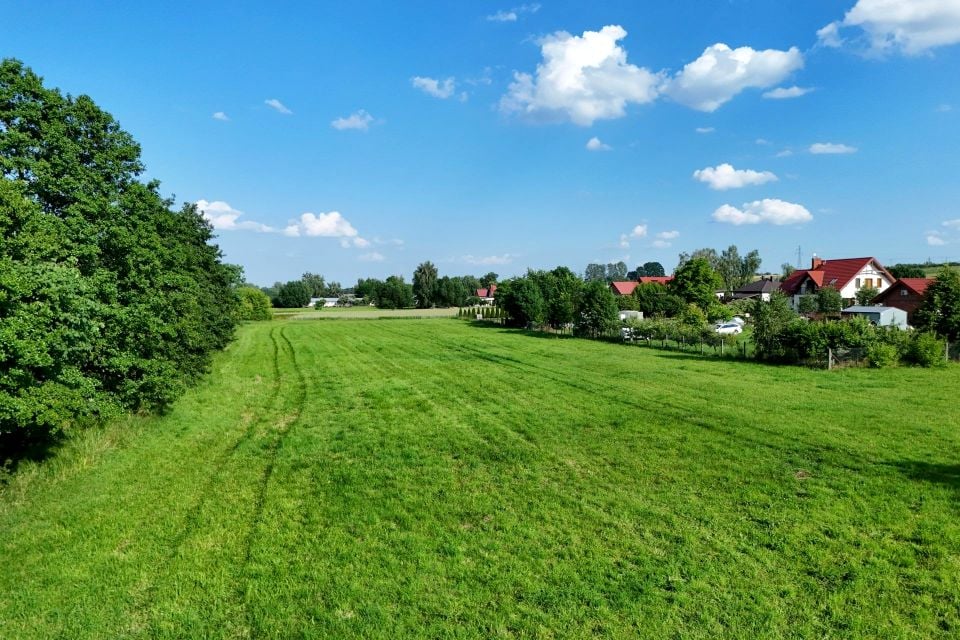Działka budowlano-rolna Łaziska