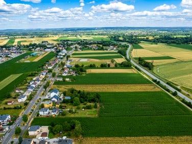 Działka inwestycyjna Chałupki