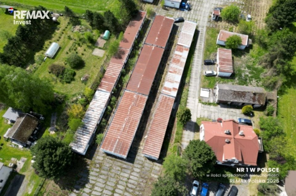 Lokal Marklowice Górne