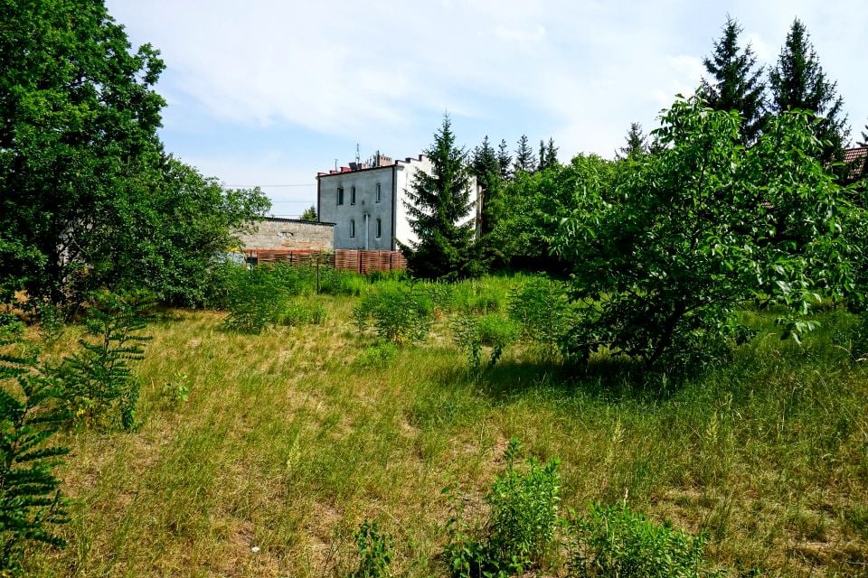 Działka Milanówek