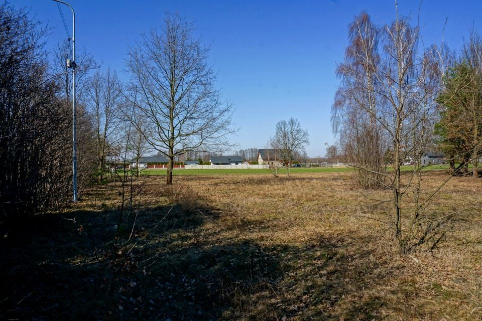 Działka budowlana Grądy