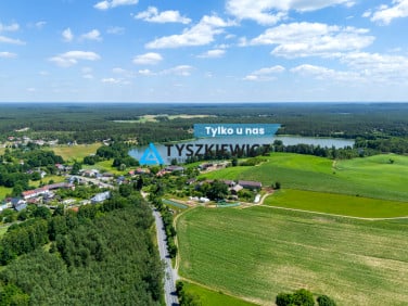 Działka budowlana Raduń