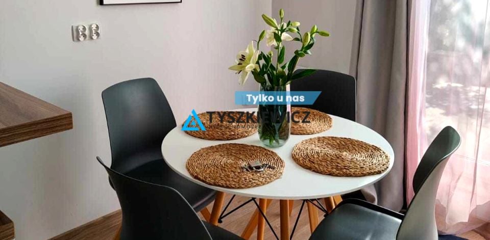 Mieszkanie Jastrzębia Góra