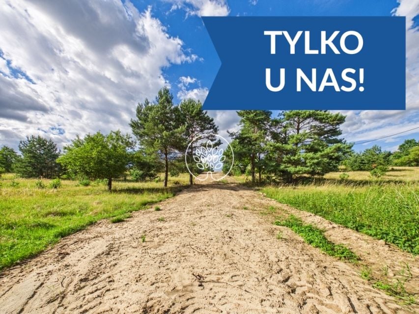 Działka budowlana Zgoda
