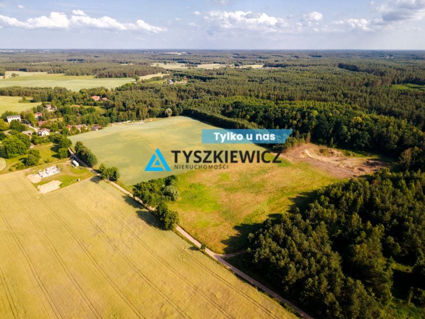 Działka budowlana Lipy