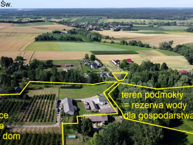 Działka siedliskowa Wola Grójecka sprzedam