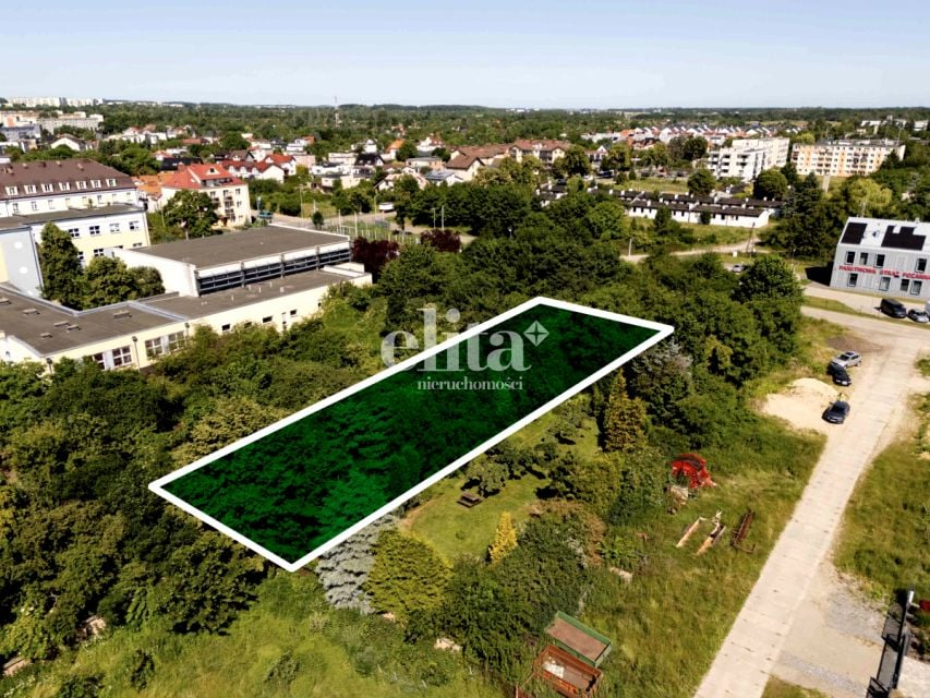 Działka inna Gdynia
