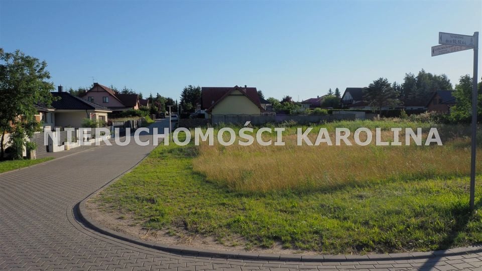 Działka Szydłowo
