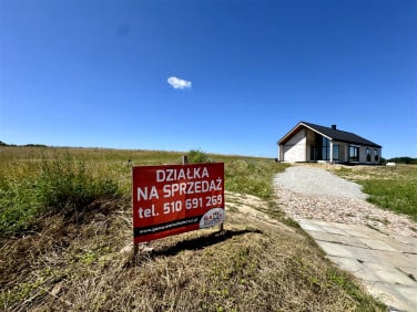 Działka Dobrzyca
