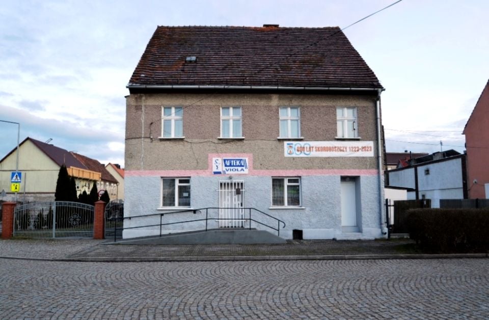 Lokal Skorogoszcz