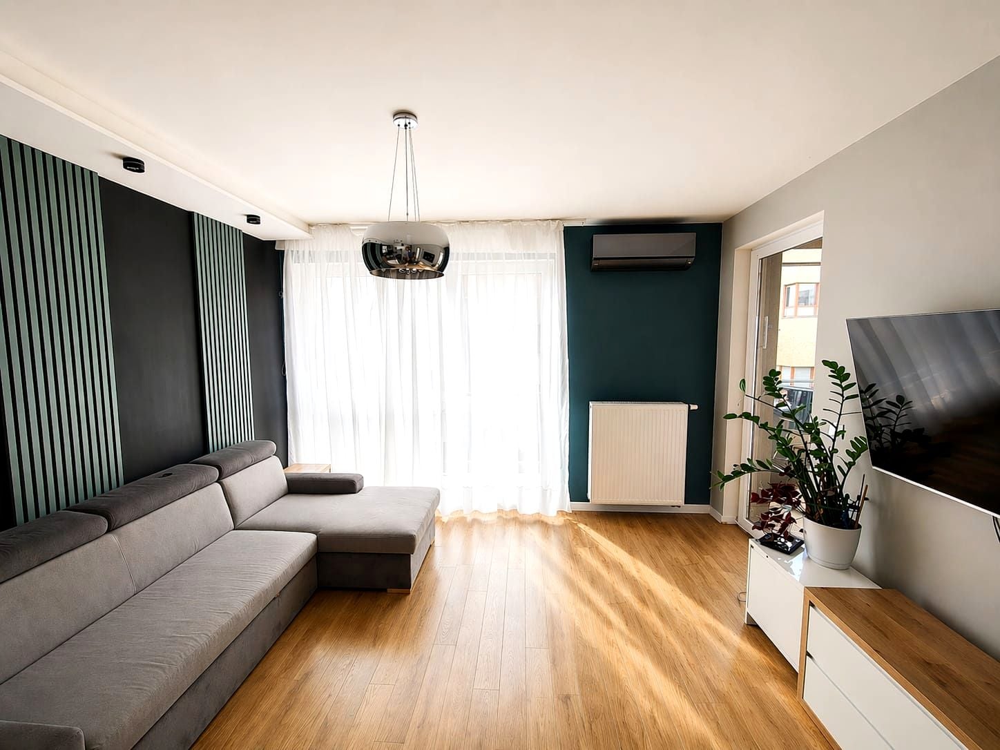 Apartament, ul. Chełmońskiego