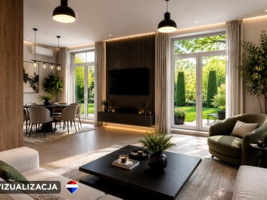 Mieszkanie apartamentowiec w górach