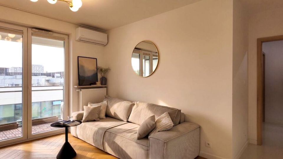 Mieszkanie apartamentowiec sprzedaż