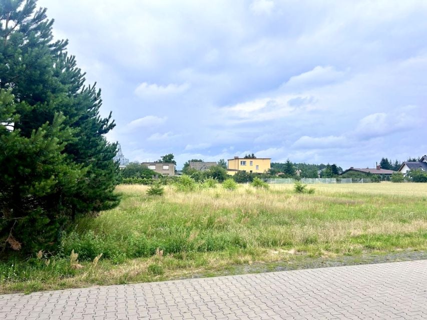 Działka budowlana Zakrzewo
