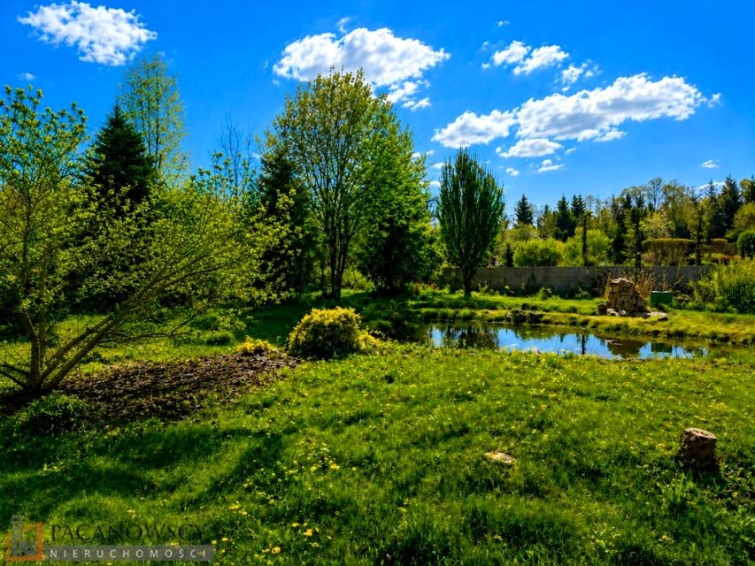 Działka budowlana Januszowice
