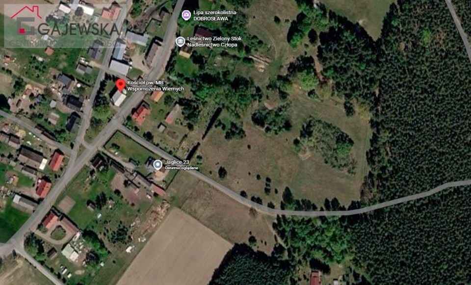 Działka budowlana sprzedam