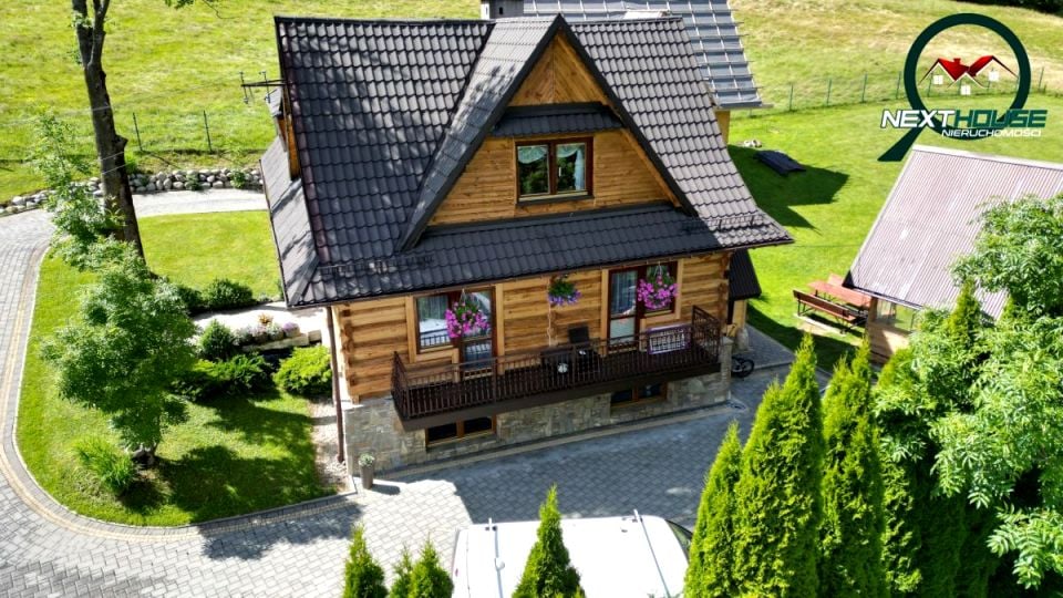 Dom Kościelisko