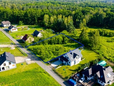 Działka budowlana Czarków sprzedam