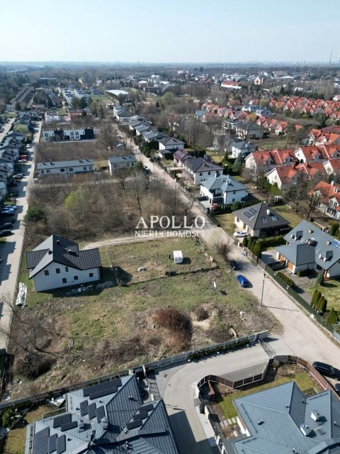 Działka budowlana Warszawa