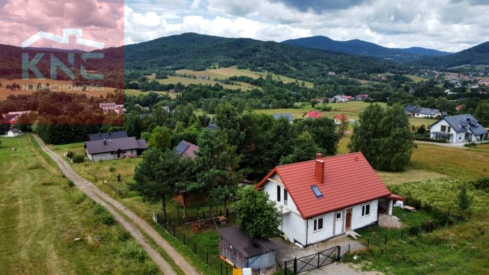 Dom Wysowa-Zdrój