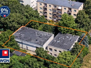 Budynek użytkowy Lublin