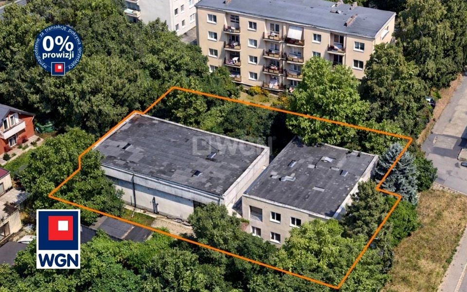 Budynek użytkowy Lublin