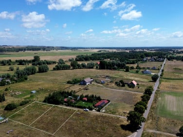 Działka budowlana Ciecierzyce