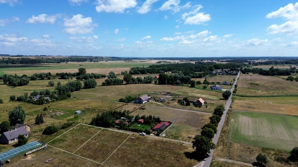 Działka budowlana Ciecierzyce
