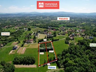 Działka budowlana Gorzków sprzedam