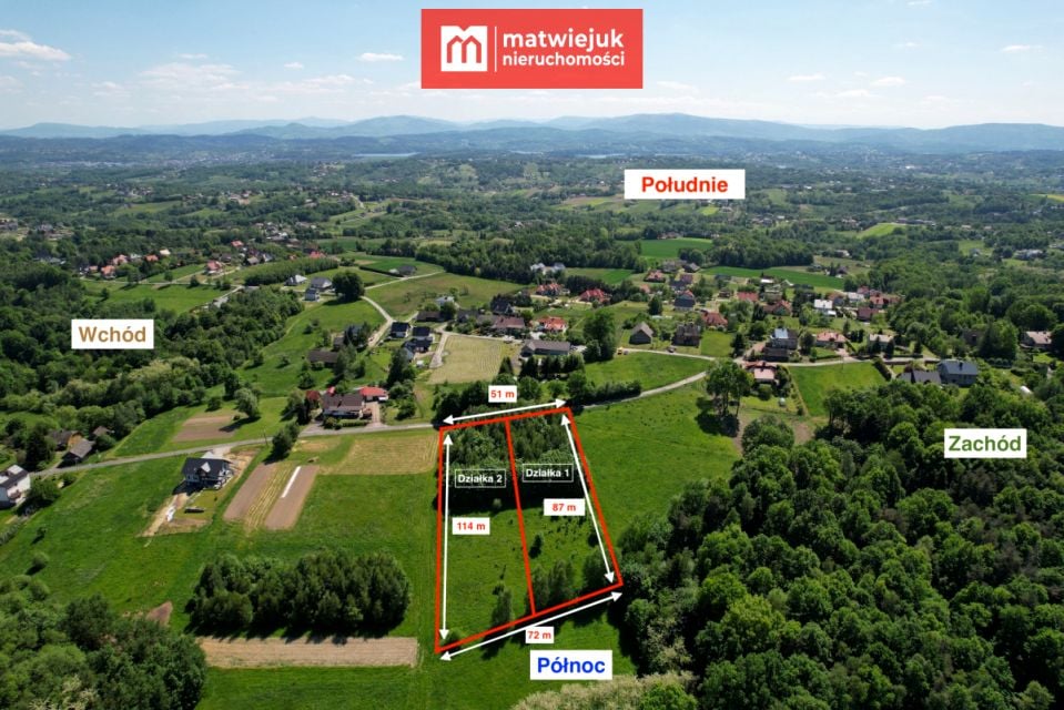 Działka budowlana Gorzków sprzedam