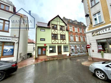 Lokal Mrągowo