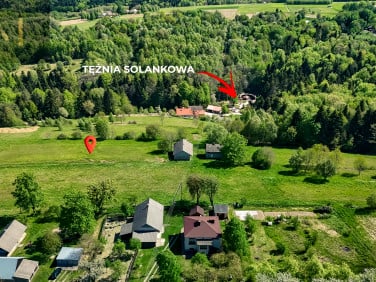 Działka budowlana Sołonka sprzedam