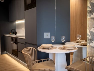 Mieszkanie apartamentowiec Wrocław