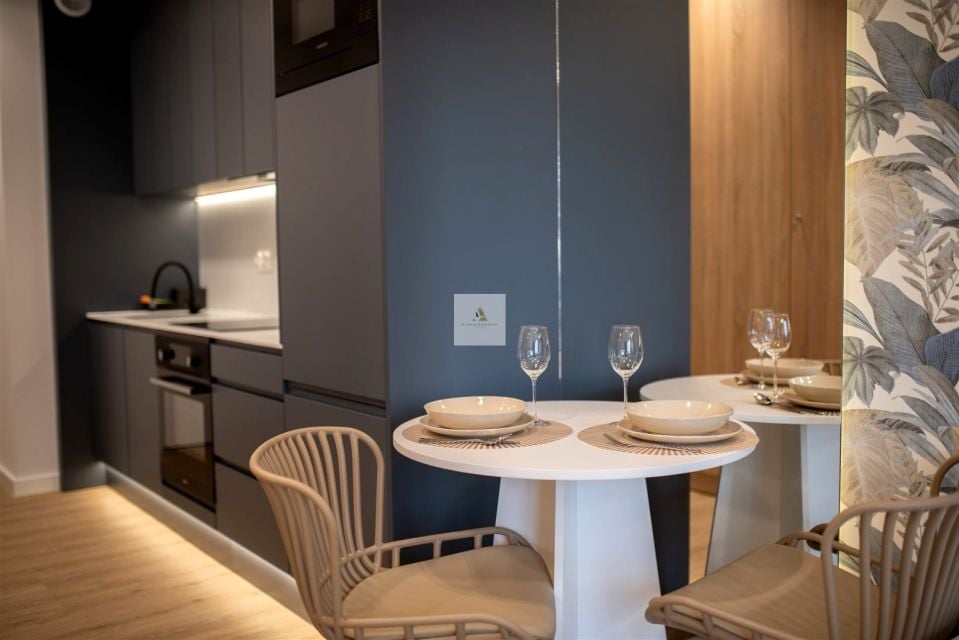 Mieszkanie apartamentowiec Wrocław