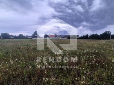 Działka budowlana Karczów