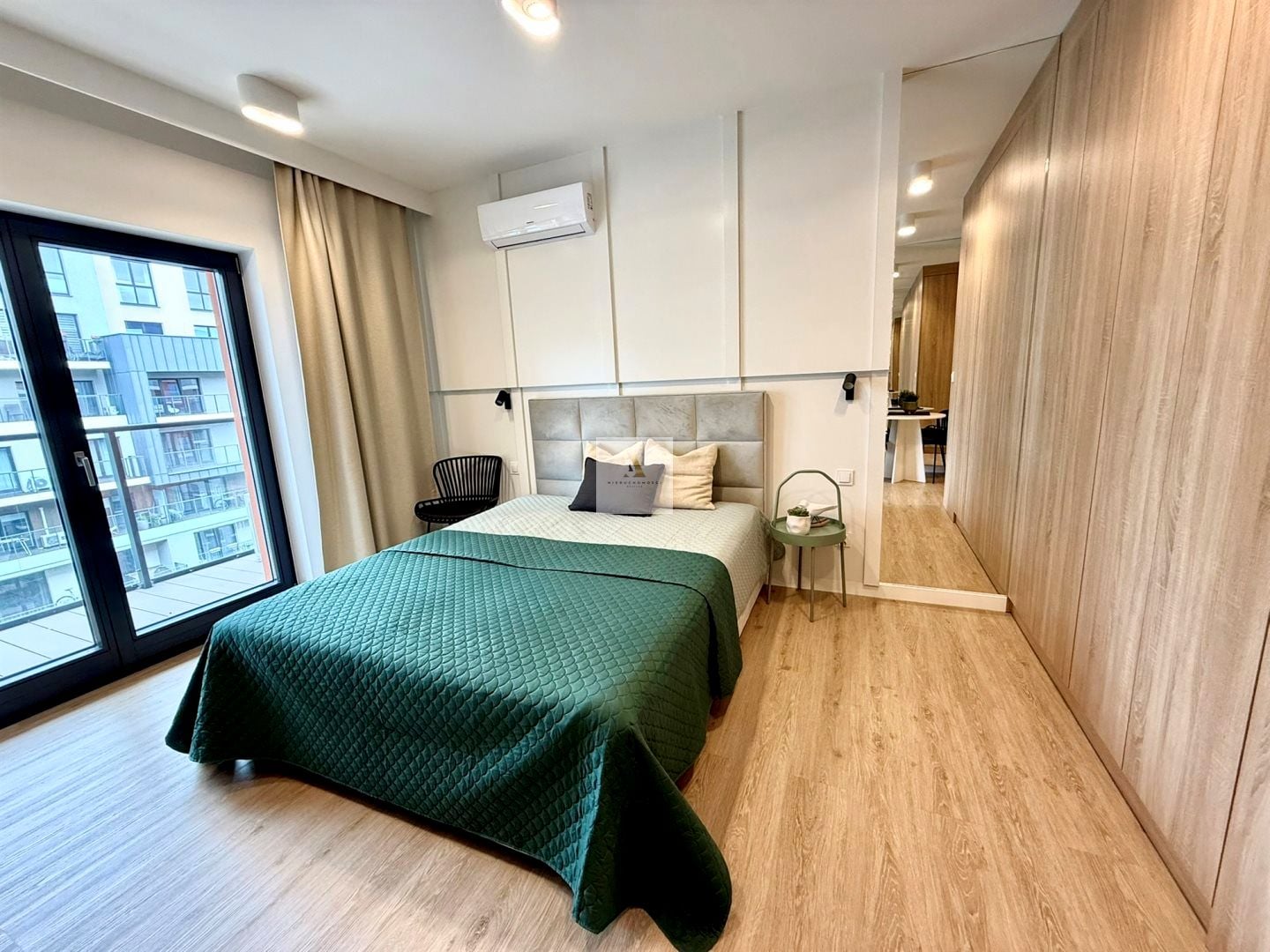 Apartament, ul. Walońska