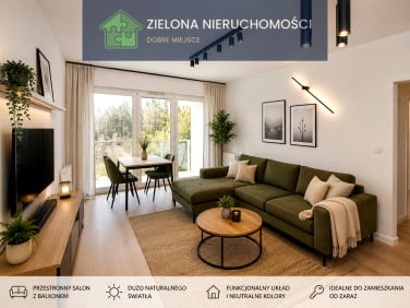 Mieszkanie Zielona Góra
