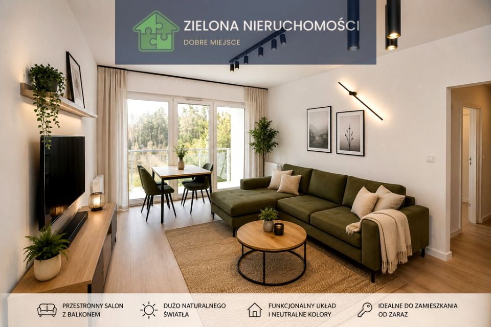 Mieszkanie Zielona Góra