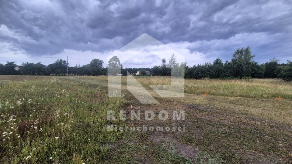 Działka budowlana Karczów