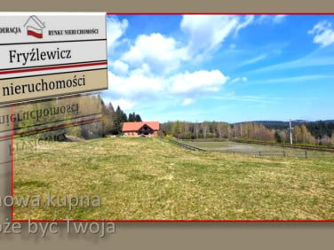 Działka budowlano-rolna Krynica-Zdrój